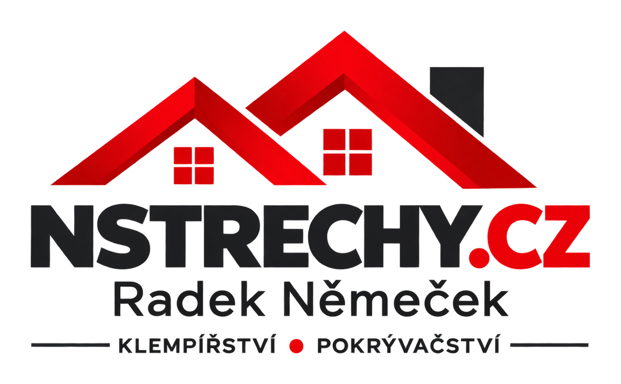 NStřechy.cz – Radek Němeček, klempířství a pokrývačství
